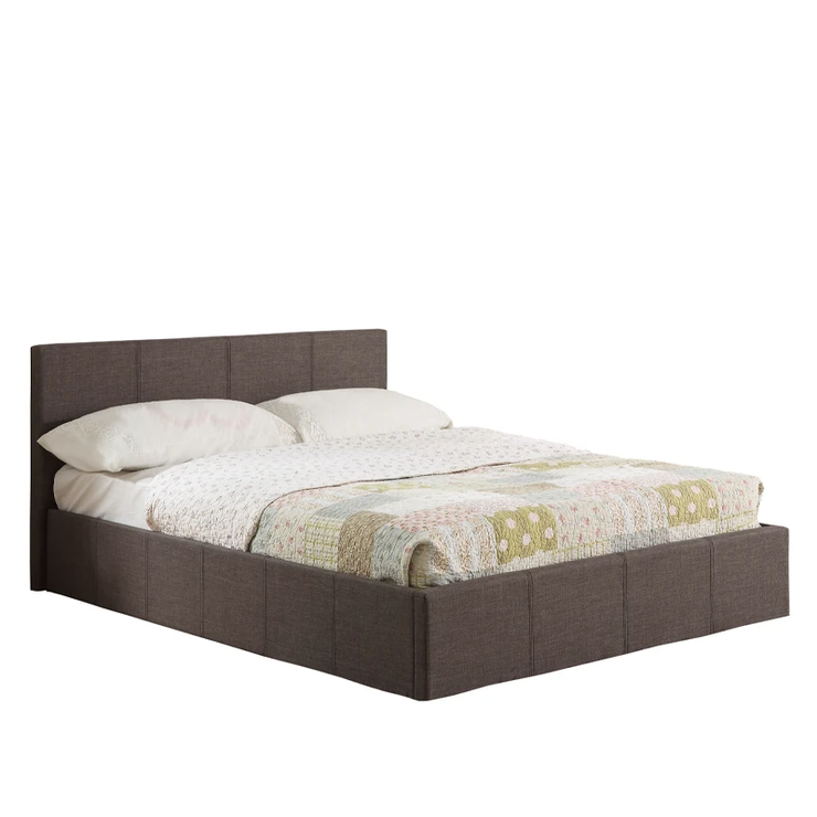 Arizona Fabric Ottoman Bed Frame