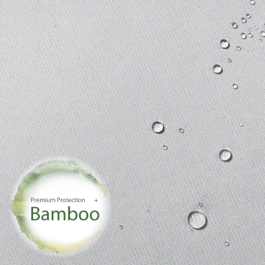 Pure Care Bamboo Mattress Protector
