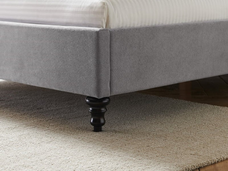 Bergen Upholstered Bed Frame