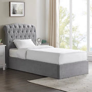 Bergen Ottoman Upholstered Bed Frame