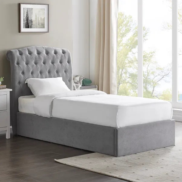 Bergen Ottoman Upholstered Bed Frame