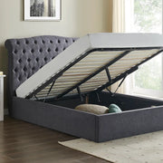Bergen Ottoman Upholstered Bed Frame