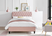 Bergen Upholstered Bed Frame