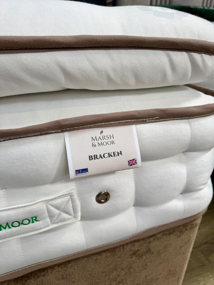 Marsh & Moor Bracken Pillowtop Mattress