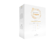 Pure Care Copper Mattress Protector