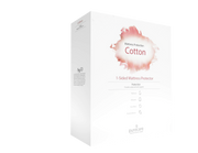 Pure Care Cotton Mattress Protector