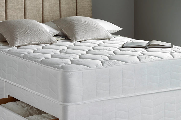 Ellerby Divan Set - Free Headboard