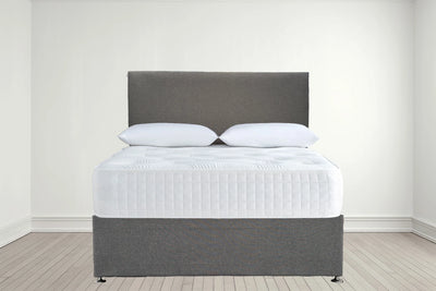 Ice Gel 1000 Divan Set - Free Headboard