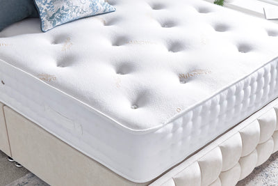 Luxury Pocket Memory Mattress