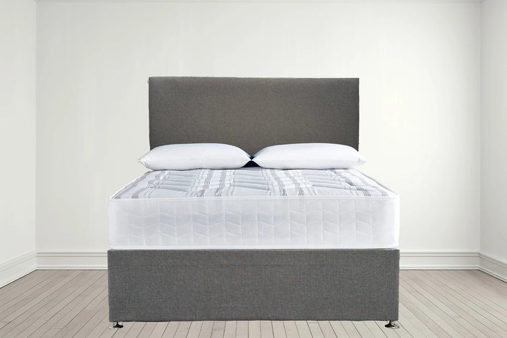 Deluxe Orthocare Divan Set - Free Headboard