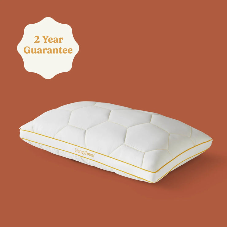 Fine Bedding The Honey Foam Pillow