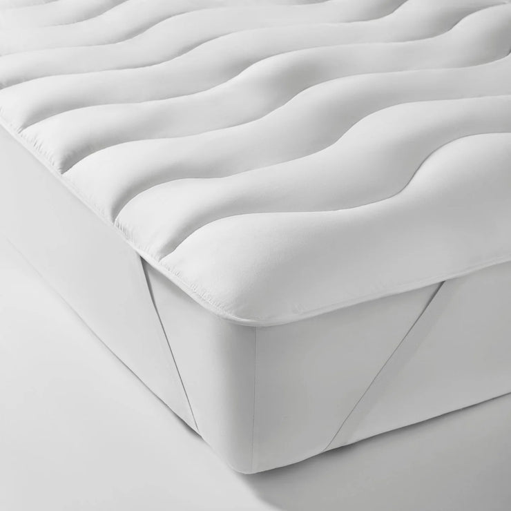 Fine Bedding Spundown Mattress Enhancer