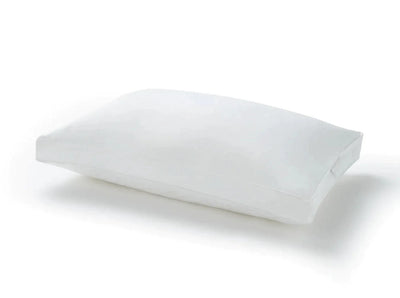Fine Bedding Hollowfibre Back Sleeper Pillow