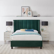 Gothenburg Upholstered Bed Frame