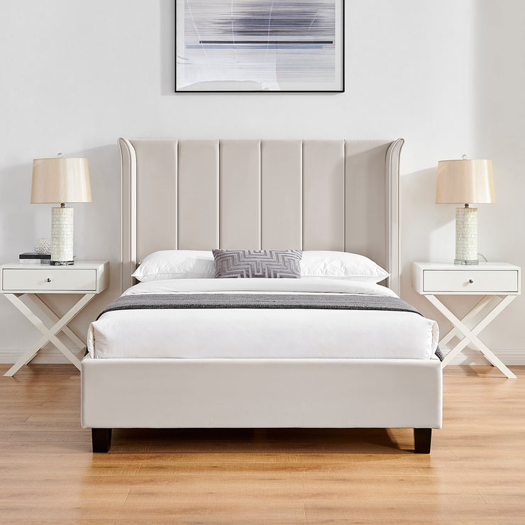 Gothenburg Upholstered Bed Frame