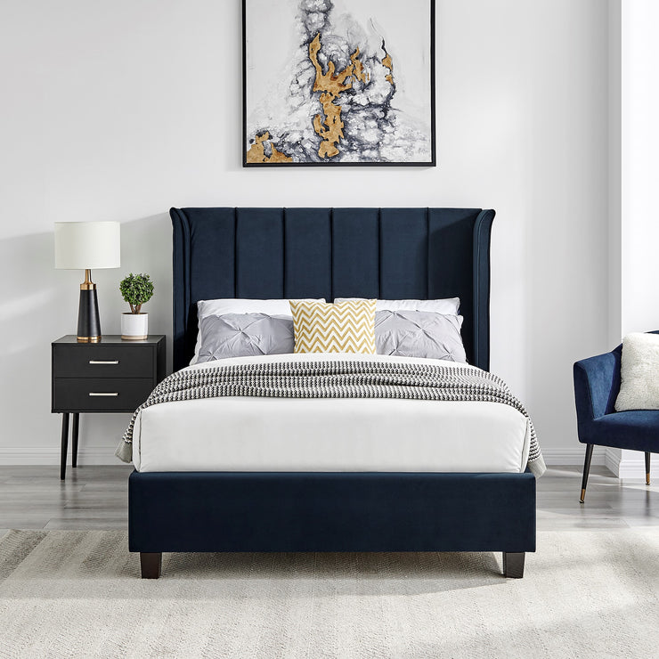 Gothenburg Upholstered Bed Frame