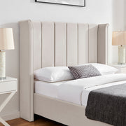 Gothenburg Upholstered Bed Frame