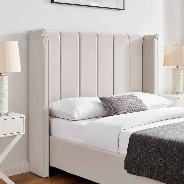 Gothenburg Upholstered Bed Frame