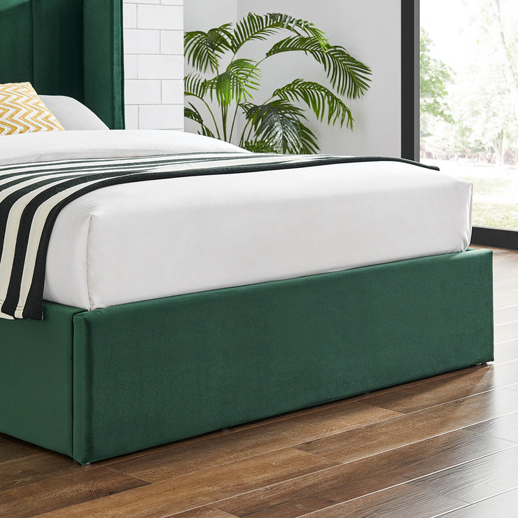 Gothenburg Ottoman Upholstered Bed Frame