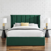 Gothenburg Ottoman Upholstered Bed Frame