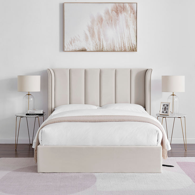 Gothenburg Ottoman Upholstered Bed Frame