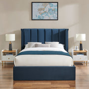 Gothenburg Ottoman Upholstered Bed Frame