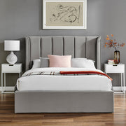 Gothenburg Ottoman Upholstered Bed Frame