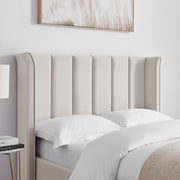 Gothenburg Ottoman Upholstered Bed Frame