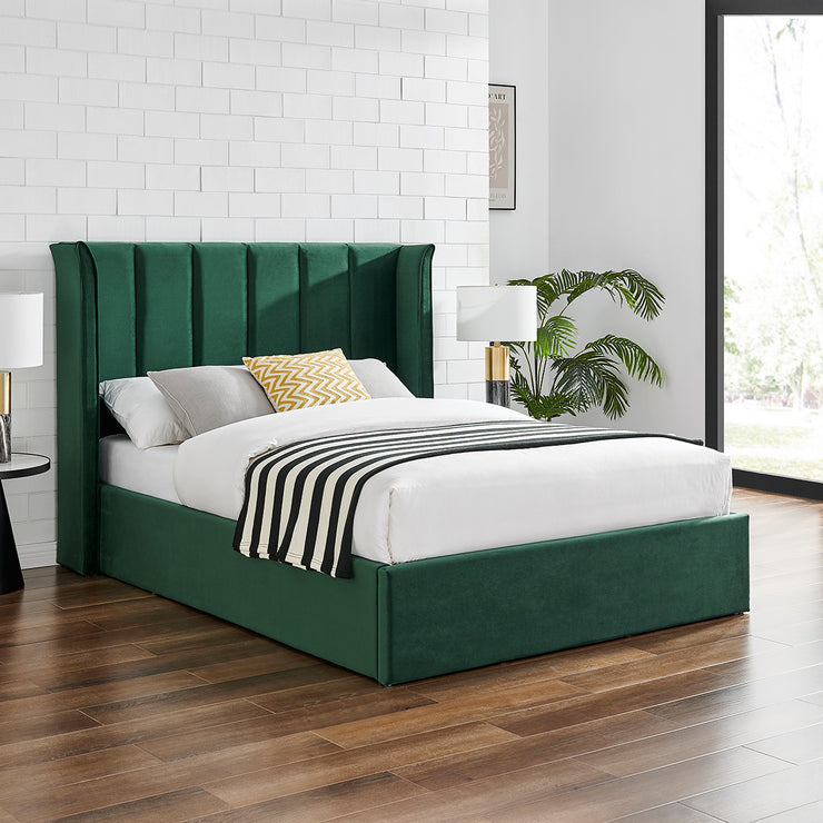 Gothenburg Ottoman Upholstered Bed Frame