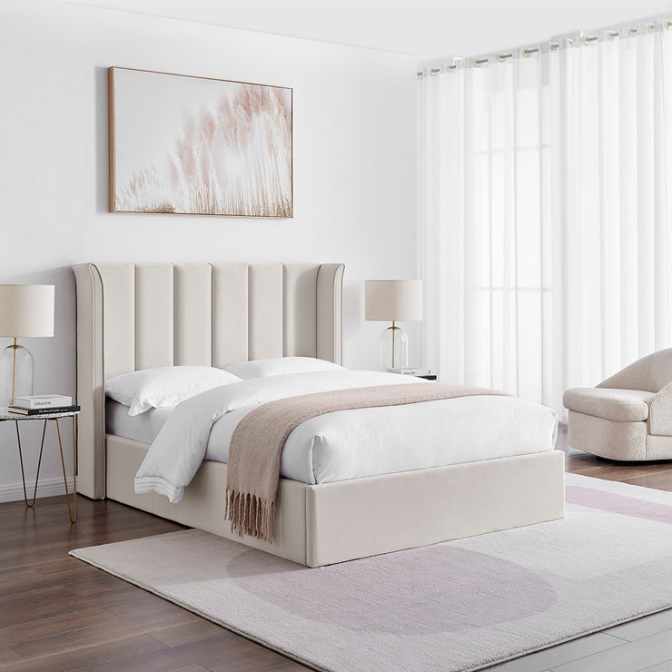 Gothenburg Ottoman Upholstered Bed Frame