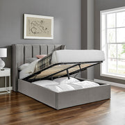 Gothenburg Ottoman Upholstered Bed Frame