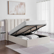 Gothenburg Ottoman Upholstered Bed Frame