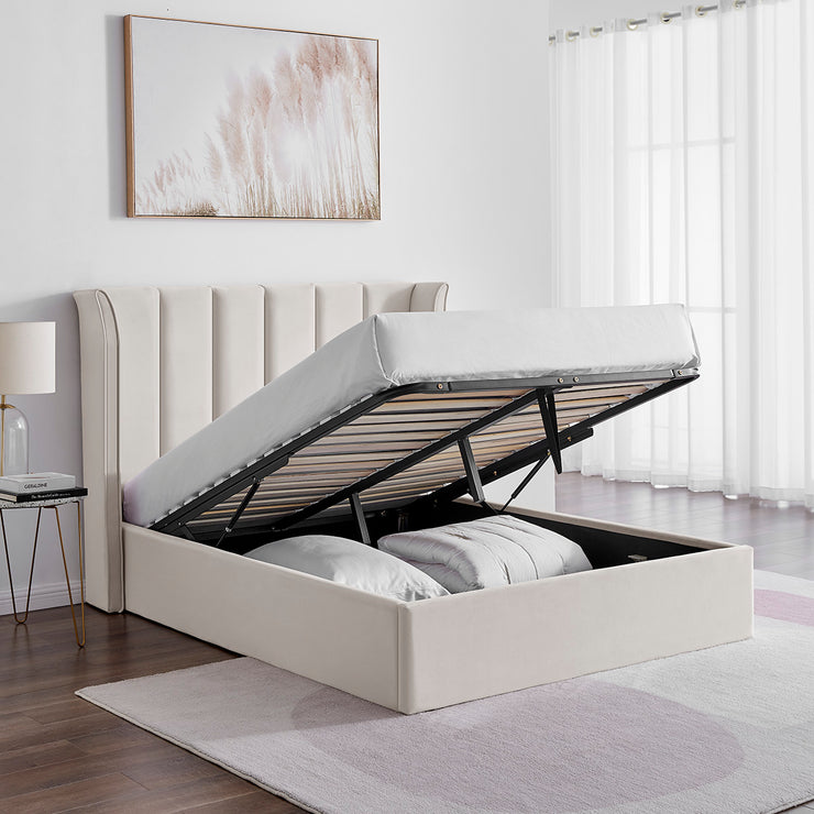 Gothenburg Ottoman Upholstered Bed Frame