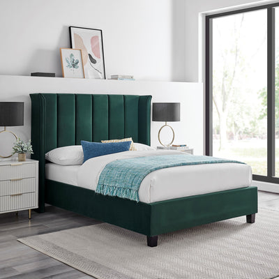 Gothenburg Upholstered Bed Frame