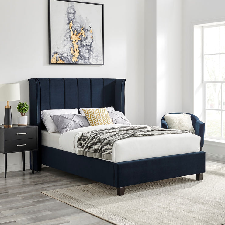 Gothenburg Upholstered Bed Frame