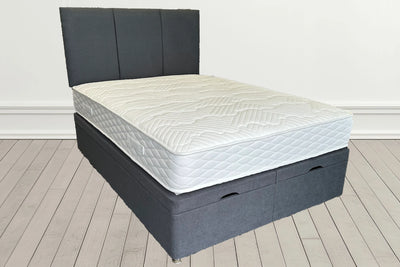 Oslo Ottoman Package - Free Headboard