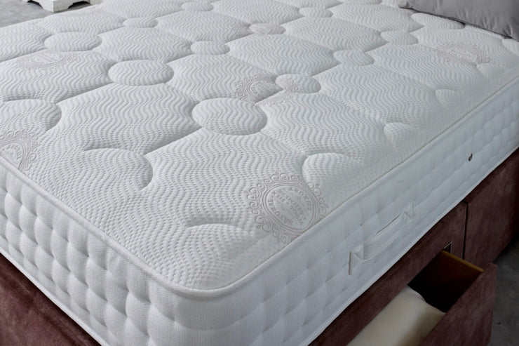 Smooth Natural 2000 Mattress