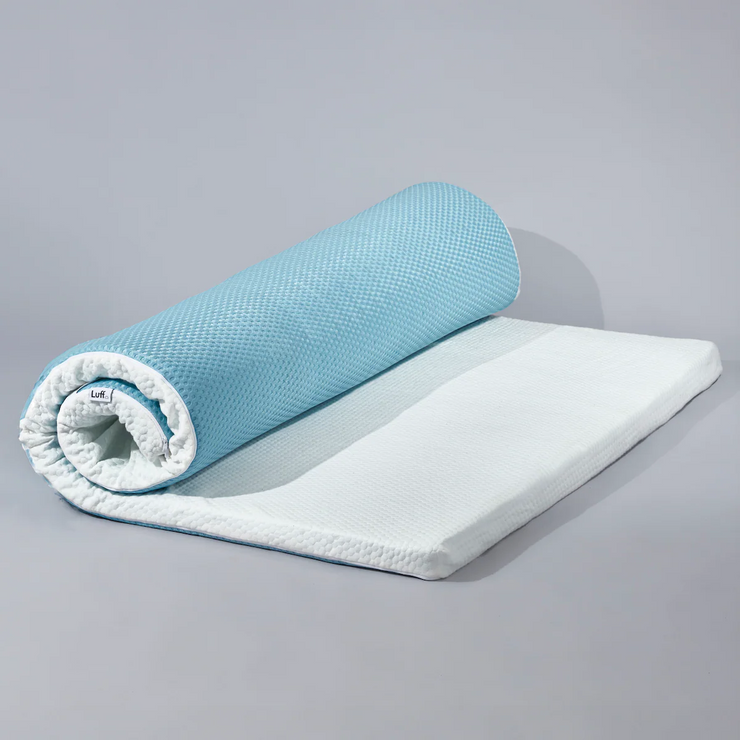 Luff Bamboo Gel Mattress Topper