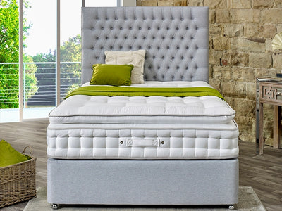 Marsh & Moor Bracken Divan Set - Free Headboard