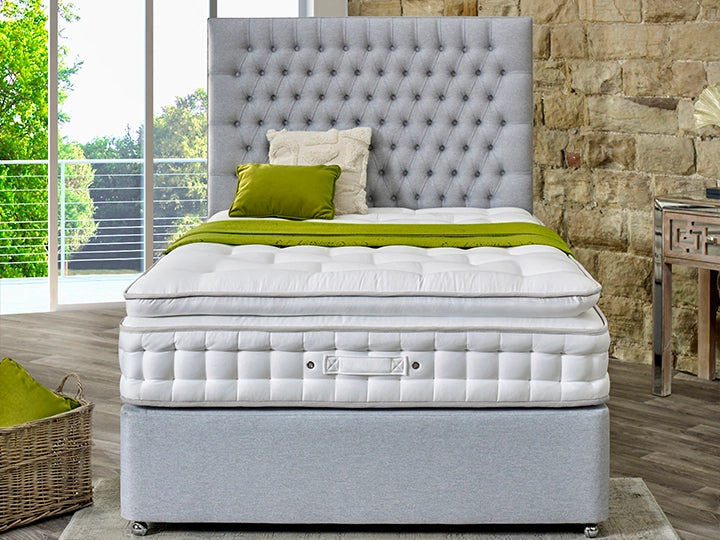 Marsh & Moor Bracken Divan Set - Free Headboard