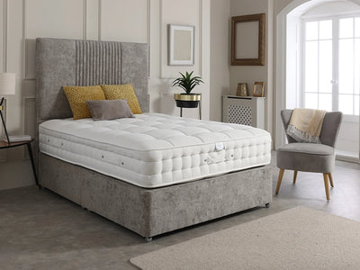 Marsh & Moor Breeze Divan Set - Free Headboard