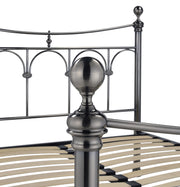 Milan Metal Bed Frame