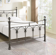 Milan Metal Bed Frame