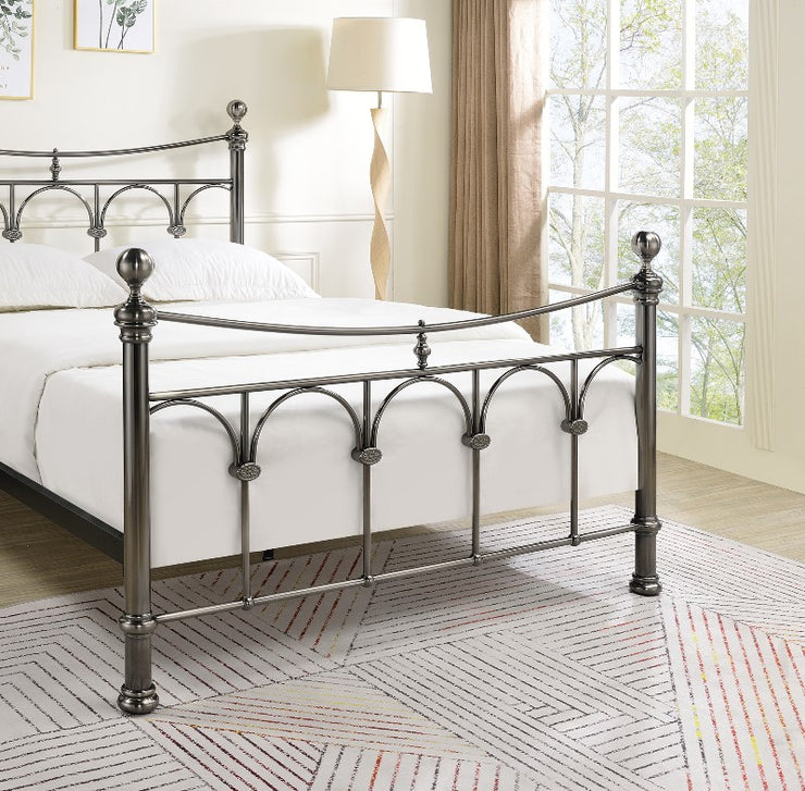 Milan Metal Bed Frame