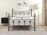 Milan Metal Bed Frame