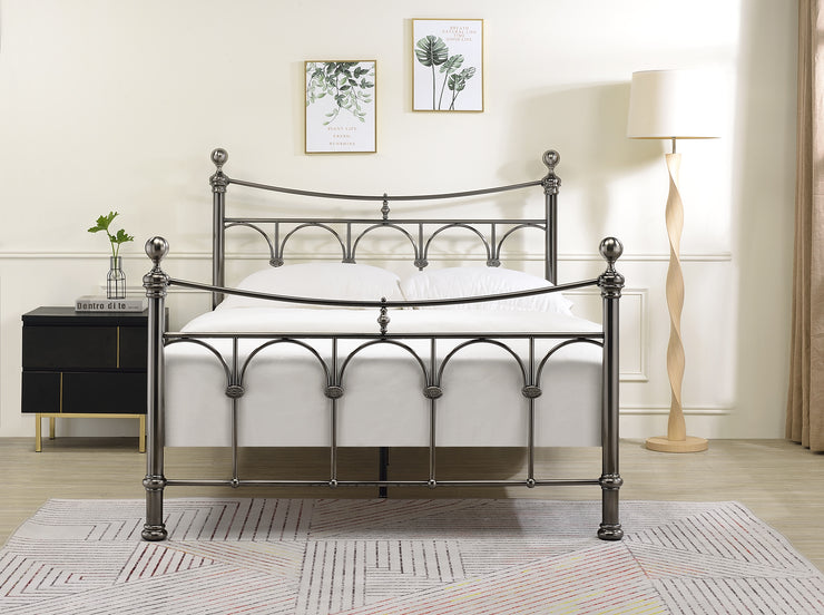 Milan Metal Bed Frame