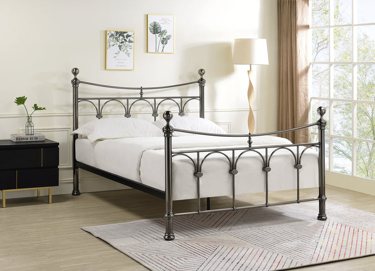 Milan Metal Bed Frame