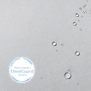 Pure Care OmniGuard Advance 5-Sided Mattress Protector
