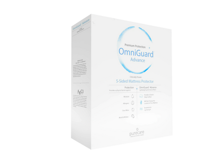 Pure Care OmniGuard Advance 5-Sided Mattress Protector