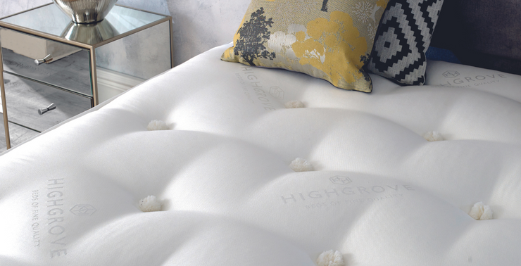 Orthopocket 1000 Mattress